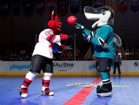 Connor's determination leads to victory against the mascot